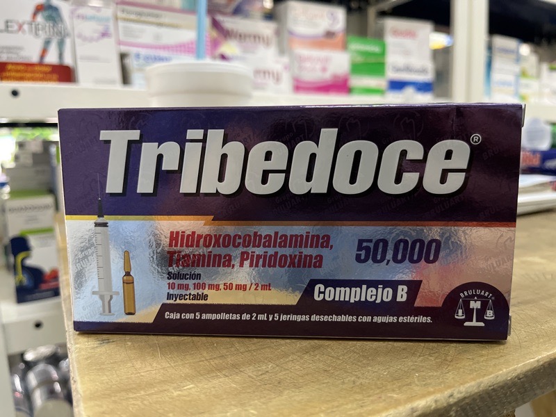 Tribedoce