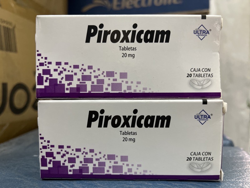 Piroxicam