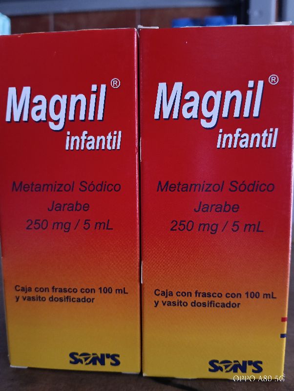 Magnil infantil
