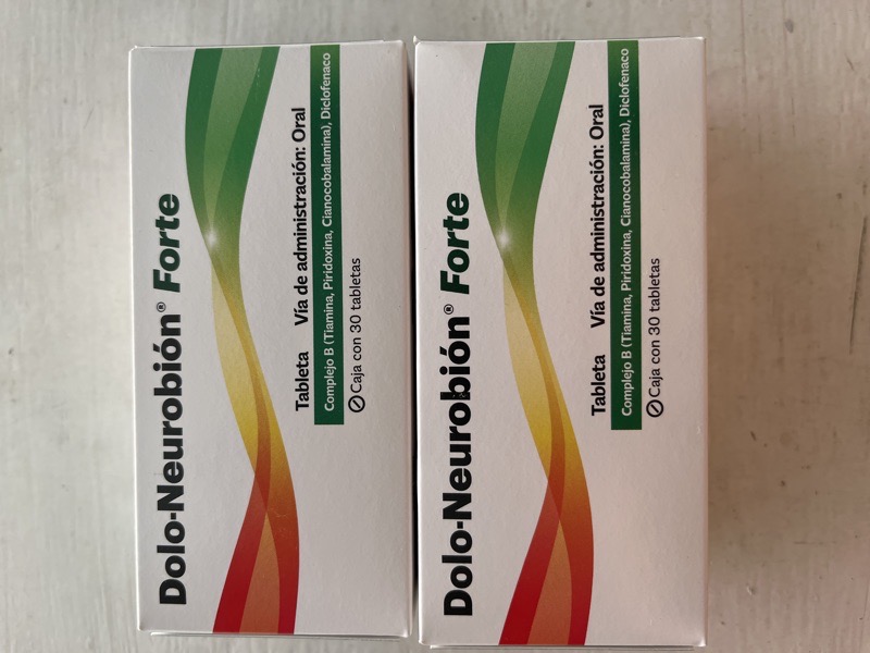 Dolo- Neurobión Forte