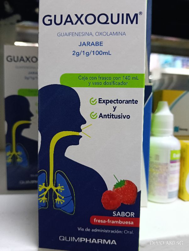 GUAXOQUIM