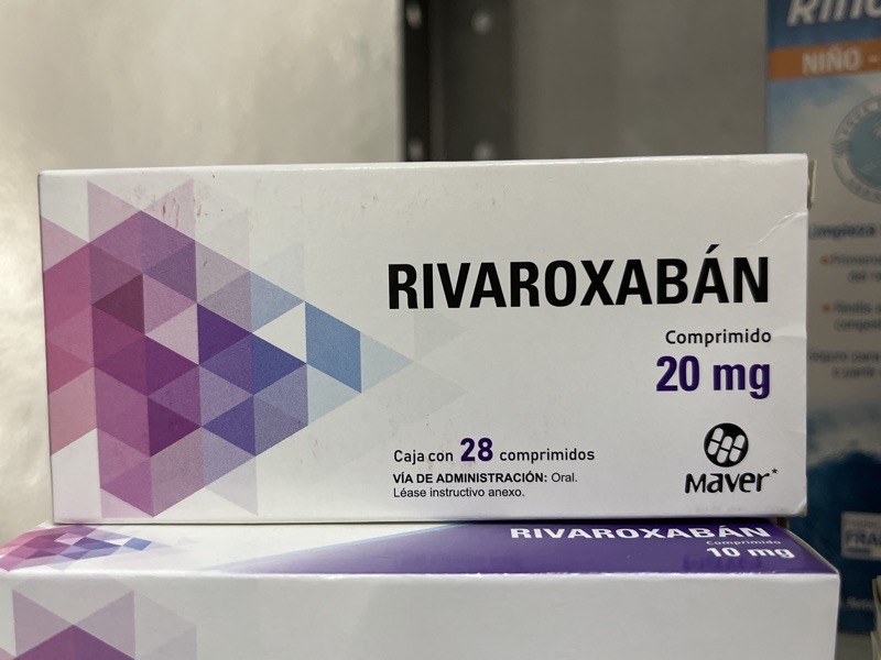 Rivaroxaban