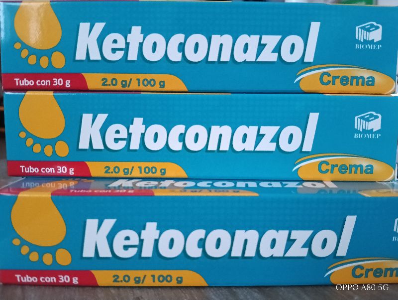 Ketoconazol crema