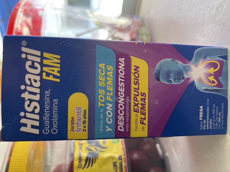 Histiacil FAM