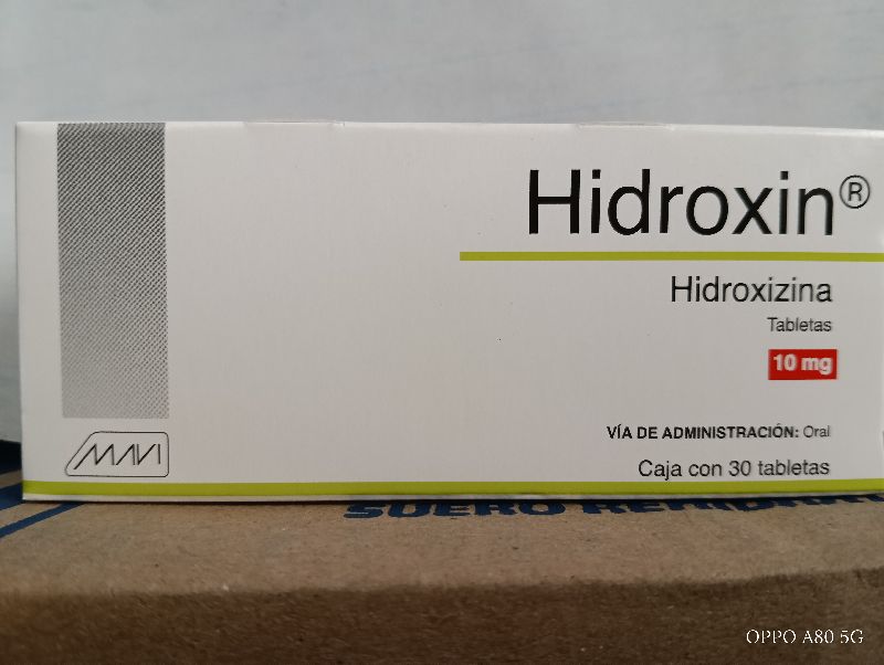 Hidroxin