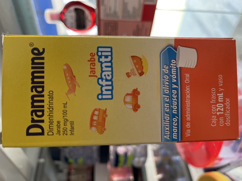 Dramamine