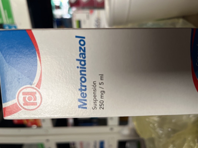 Metronidazol