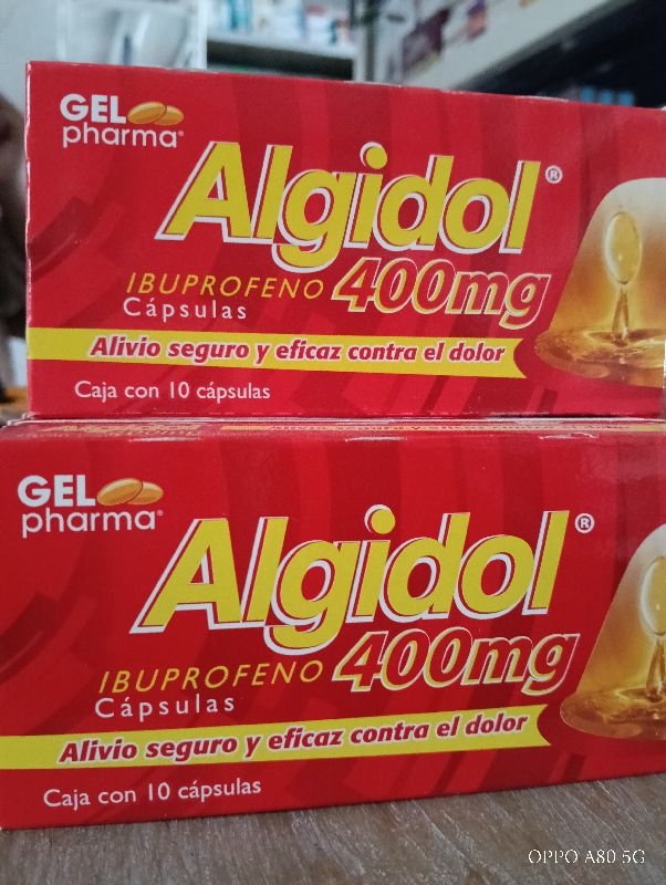 Algidol 400 mg