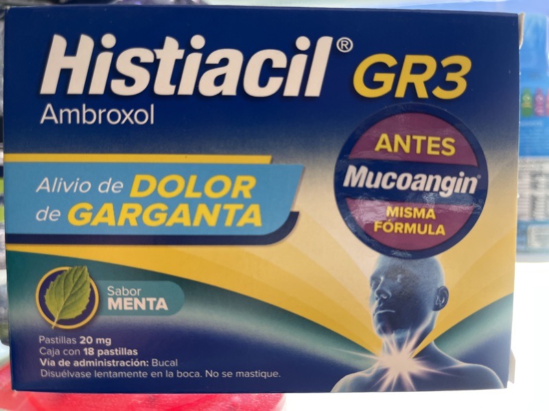 Histiacil GR3