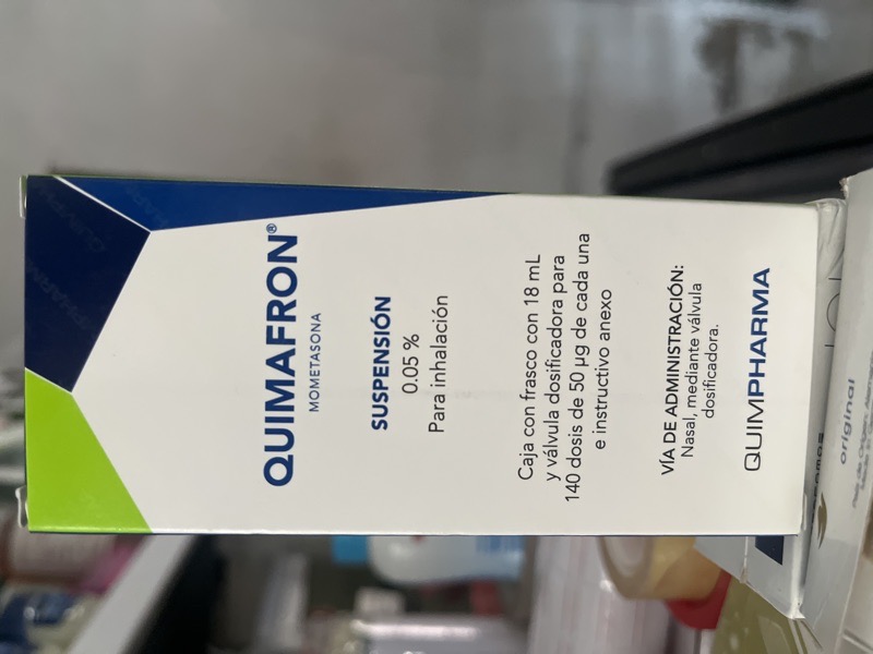 Quimafron