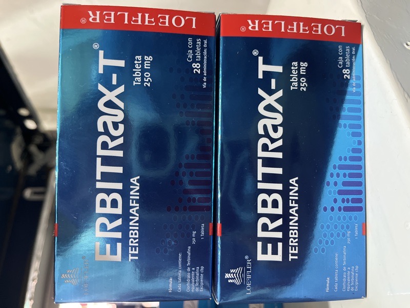 Erbitrax- T