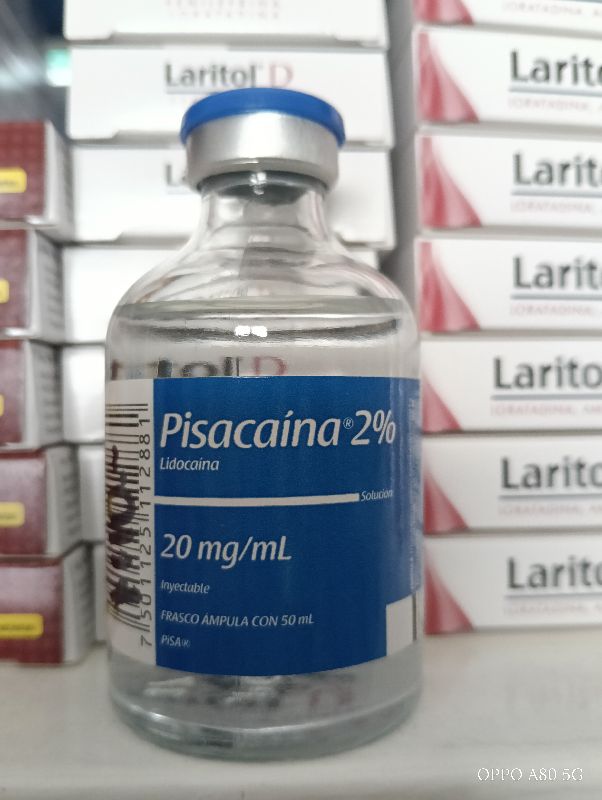 Psicaína 2 %