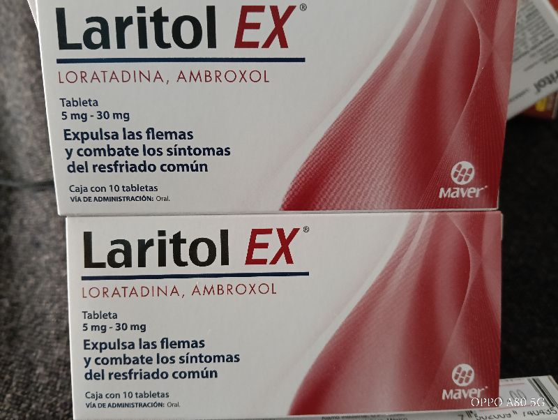 Laritol EX