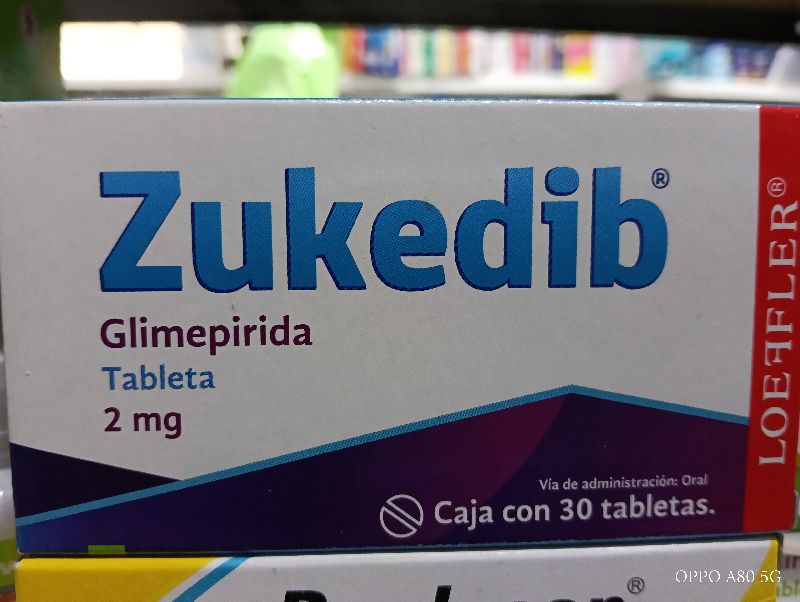 Zukedib 2mg