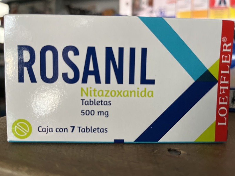 Rosanil