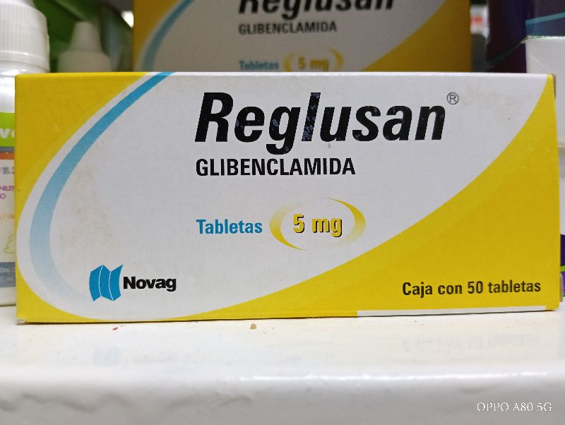 Reglusan 5mg