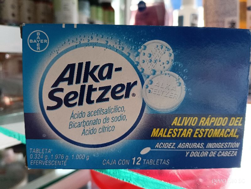 Alka-Seltzer