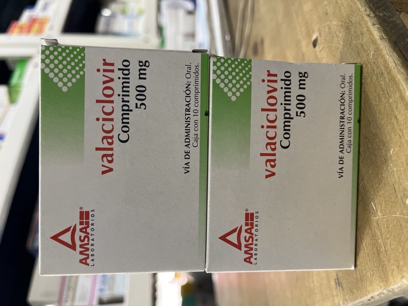 Valaciclovir