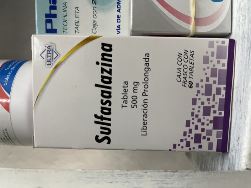 Sulfasalazina