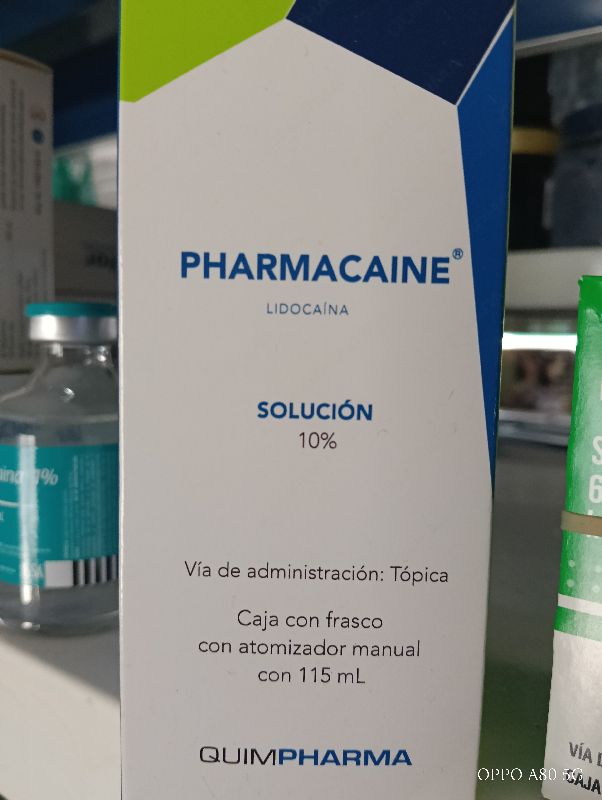 PHARMACAINE