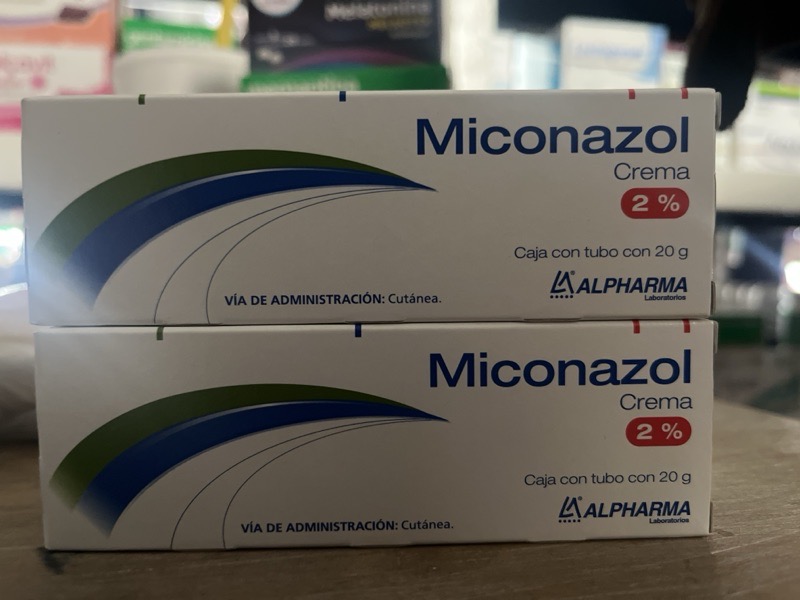 Miconazol