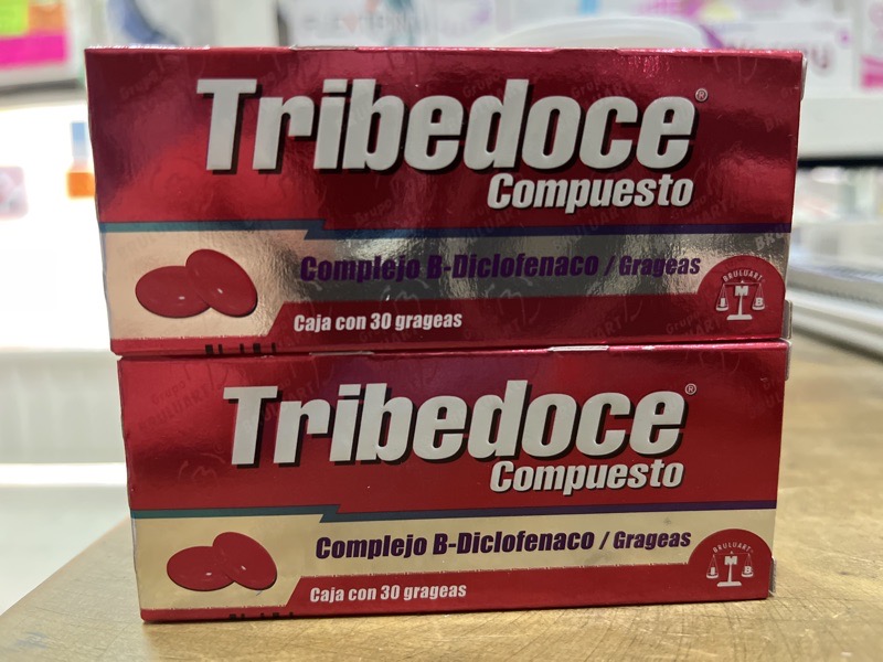 Tribedoce Compuesto