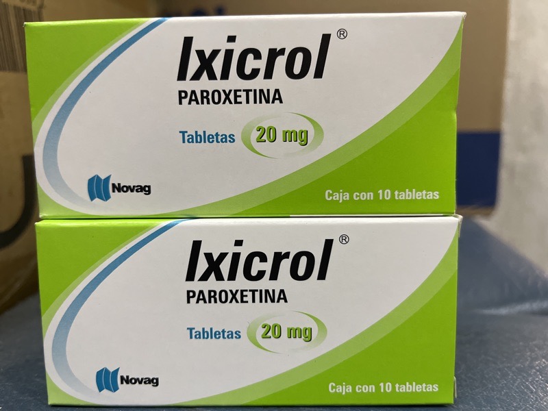 Ixicrol
