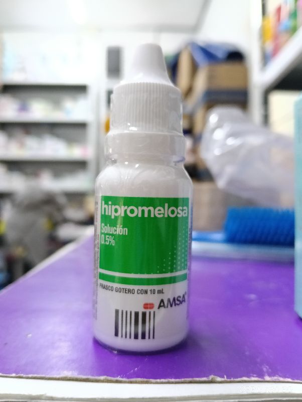 Hipromelosa got