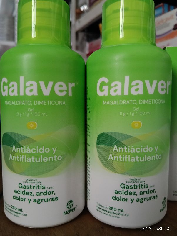 Galaver Gel / Frasco