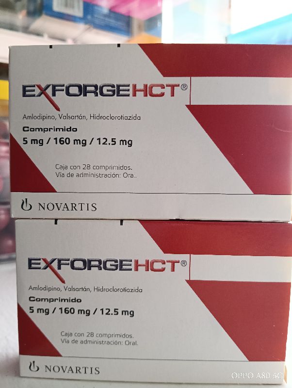 EXFORGEHCT