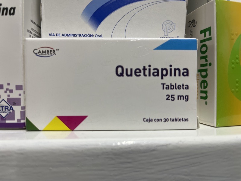 Quetiapina