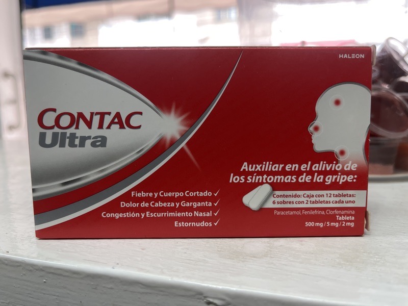 Contac Ultra