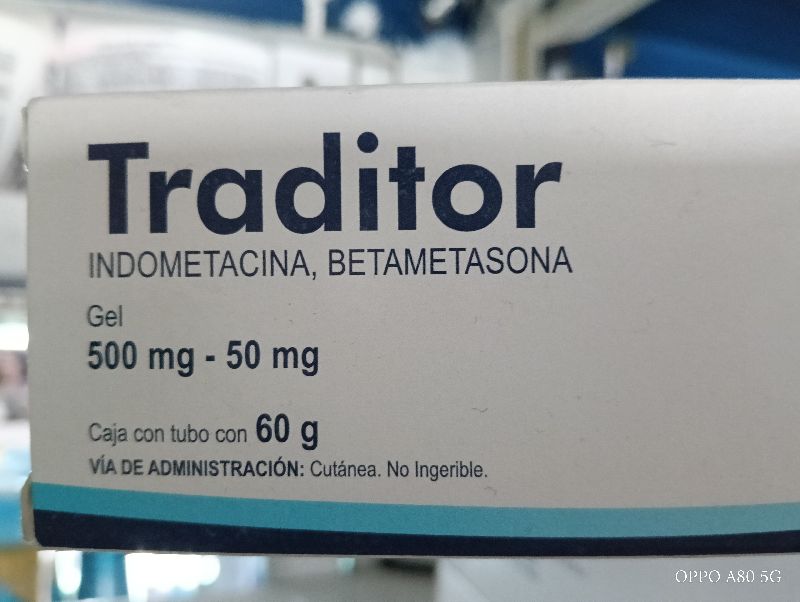 Traditor GEL