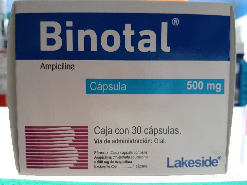 Binotal cáps
