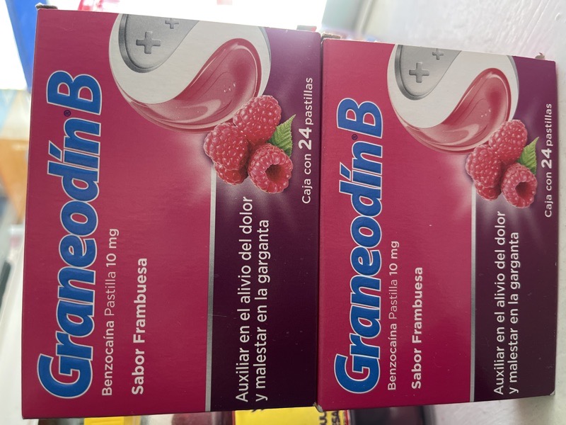 Graneodin B
