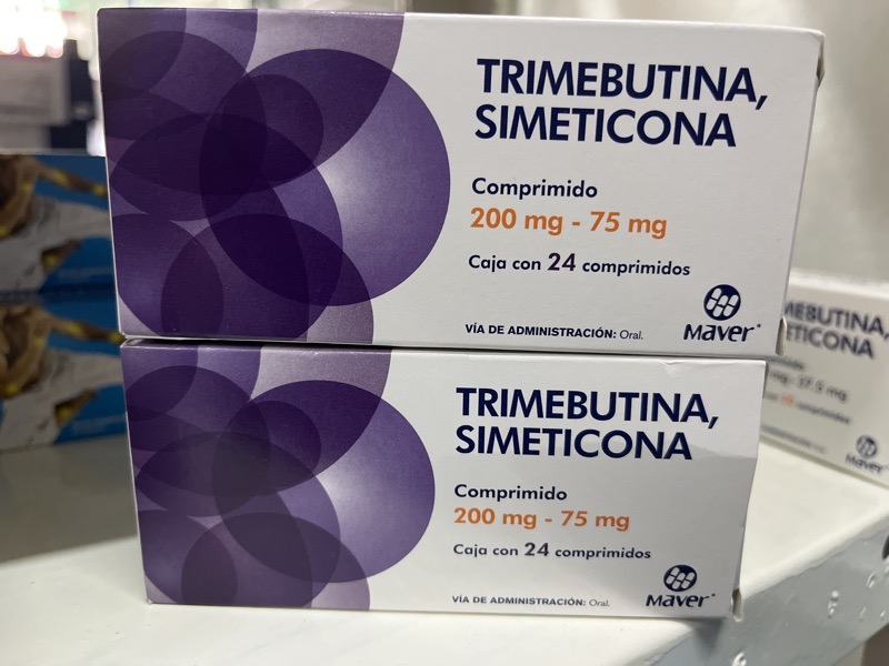 Trimebutina