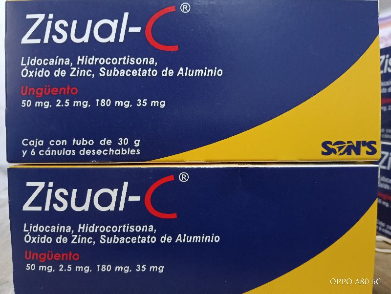 Zisual-C