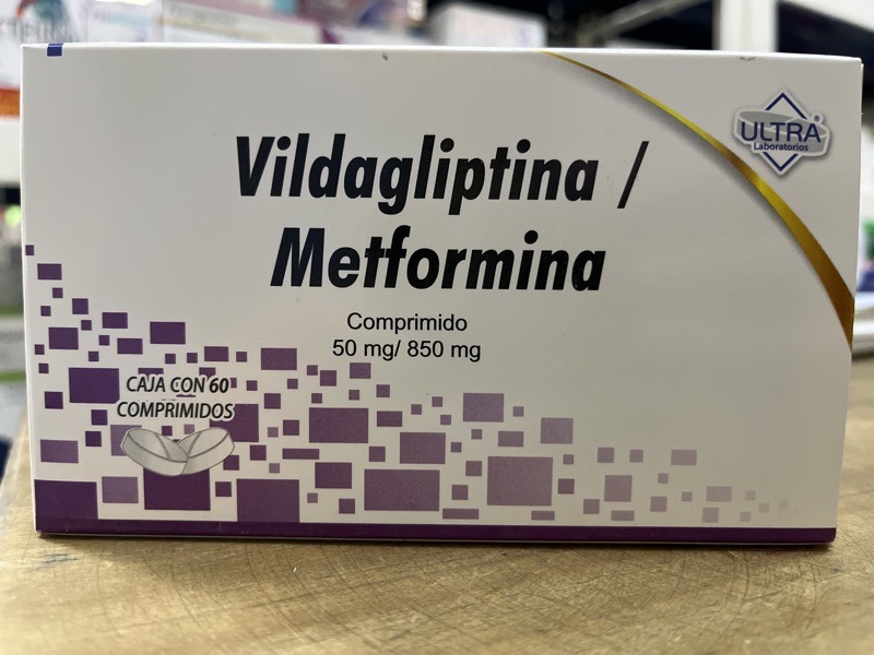 Vidagliptina