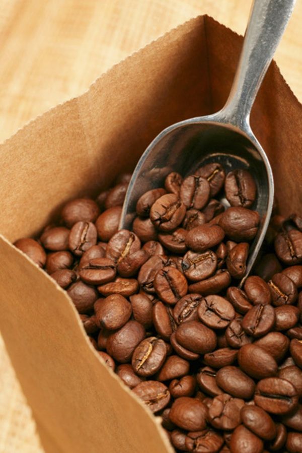 CAFE ORGANICO DE PERU EN GRANO - 250 GRS