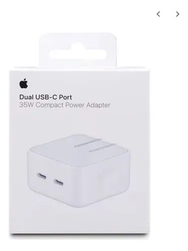 Cargador Iphone 50W C-Lightning