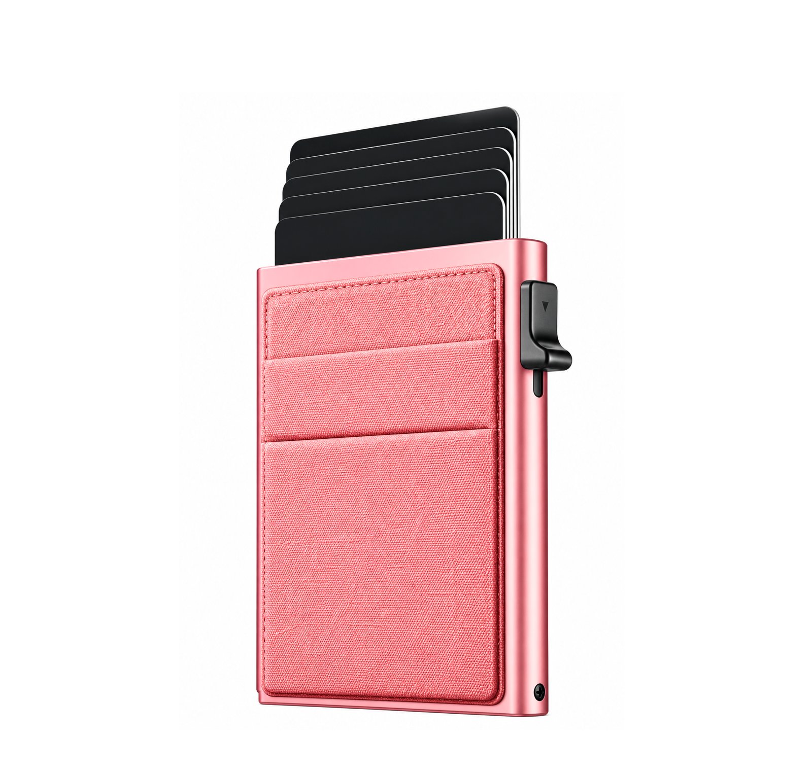 Tarjetera RFID PINK