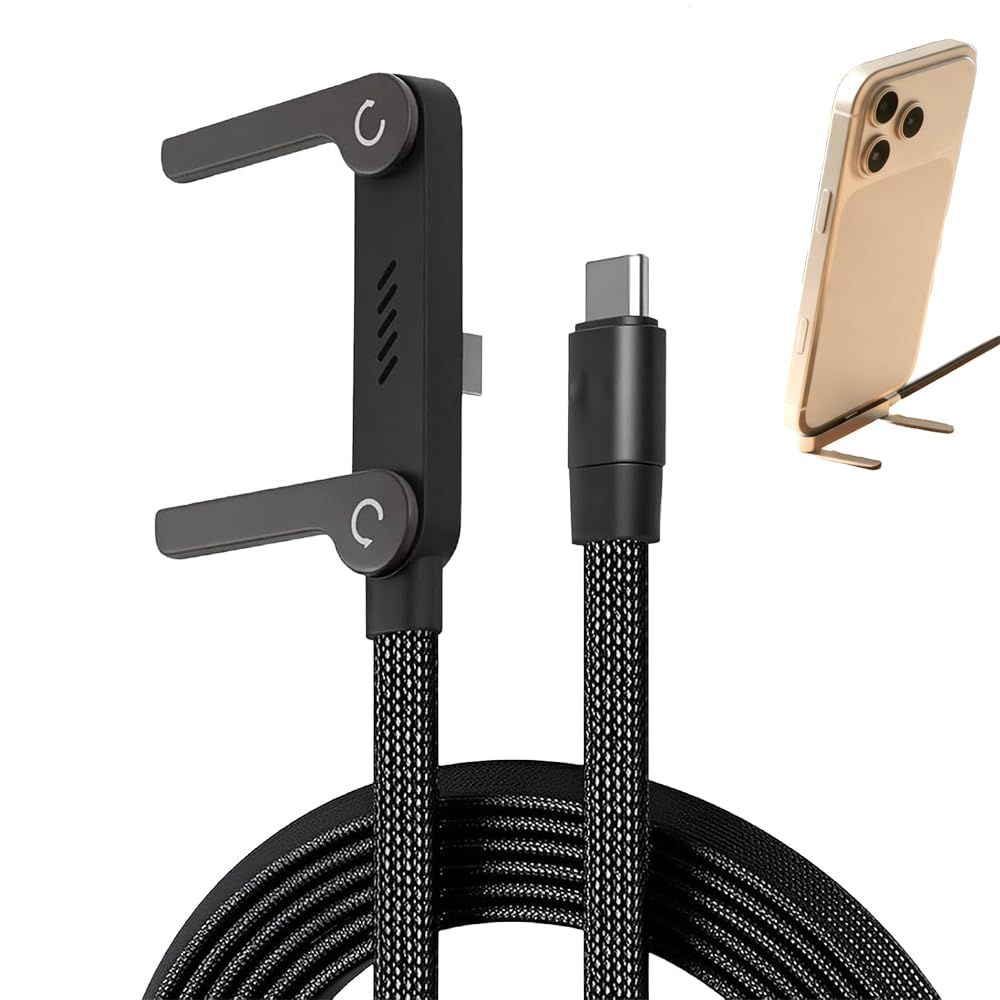 Cable USB 240W Phone Stand