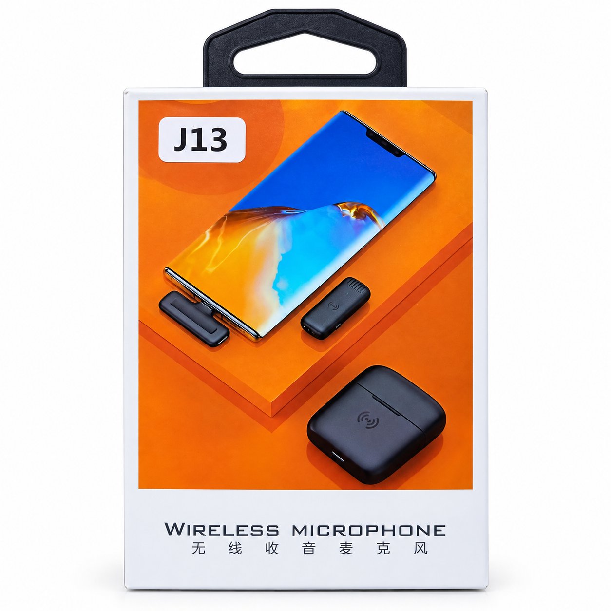 Wireless Microphone J13