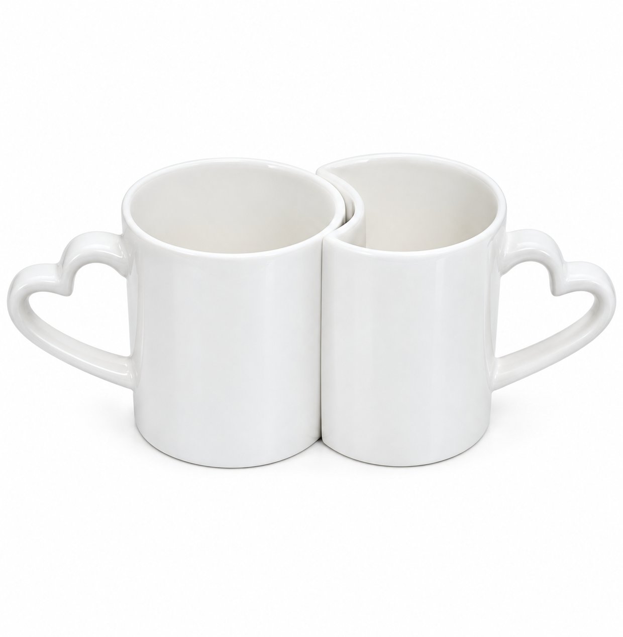 Taza Duo Corazón