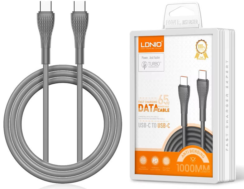 Cable LDNIO TC-TC