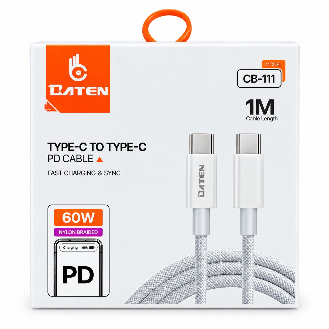 Cable C - C. 1MT DATEN