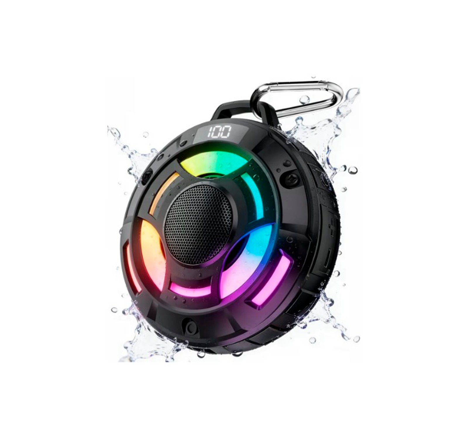 BassBloom Altavoz