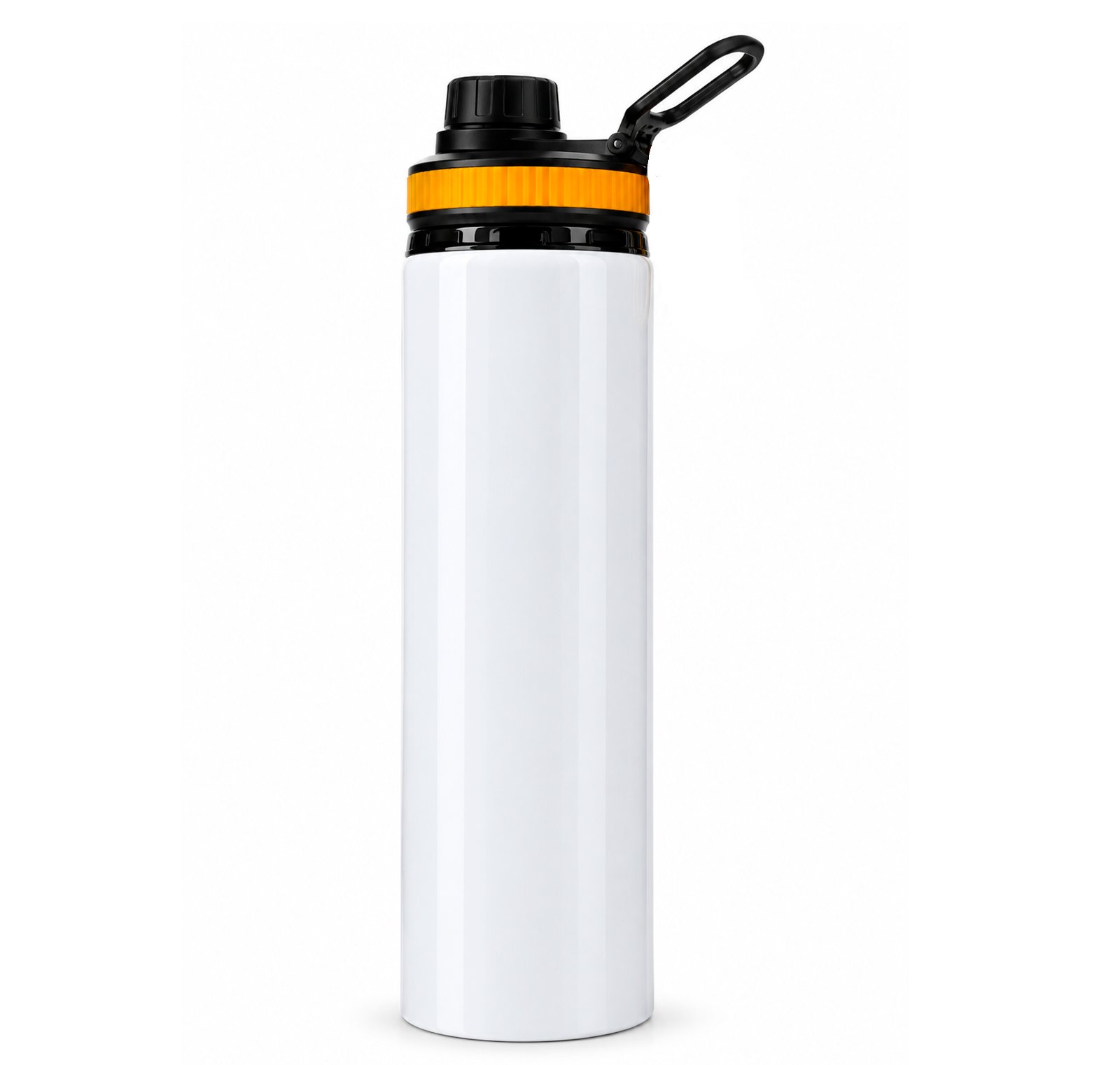 Termo Linea de Color Naranja/Galaxi 750ml