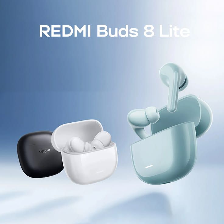 Auriculares Redmi Buds 8 Lite
