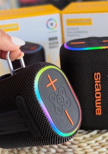 Altavoz Inalambrico Portatil SIAOWE /SE-0530